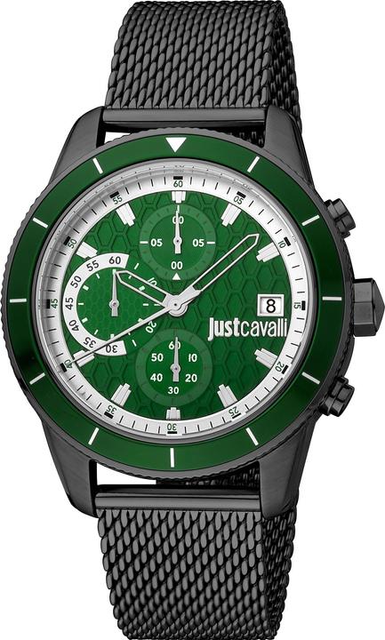 Immagine prodotto Just Cavalli Maglia Crono Relaxed - JC1G215M0065 (Cronografo, 42 mm)