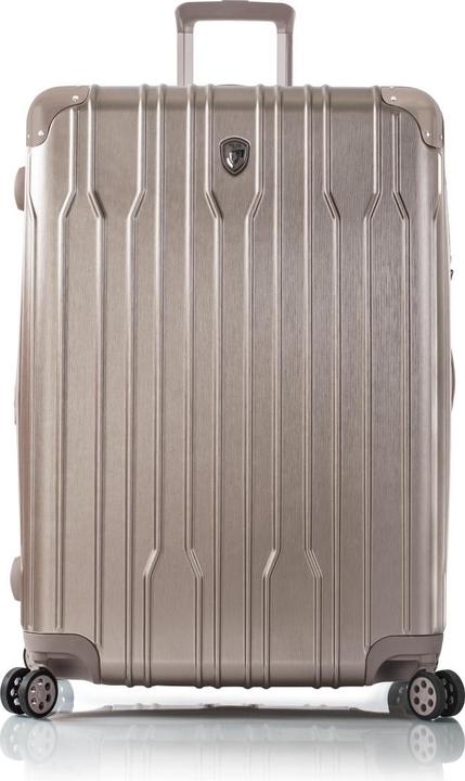 Image du produit Heys Kit de valises Xtrak à 4 roulettes, 3 pièces, avec soufflet d'extension (215 l, XL (à partir de 115l))