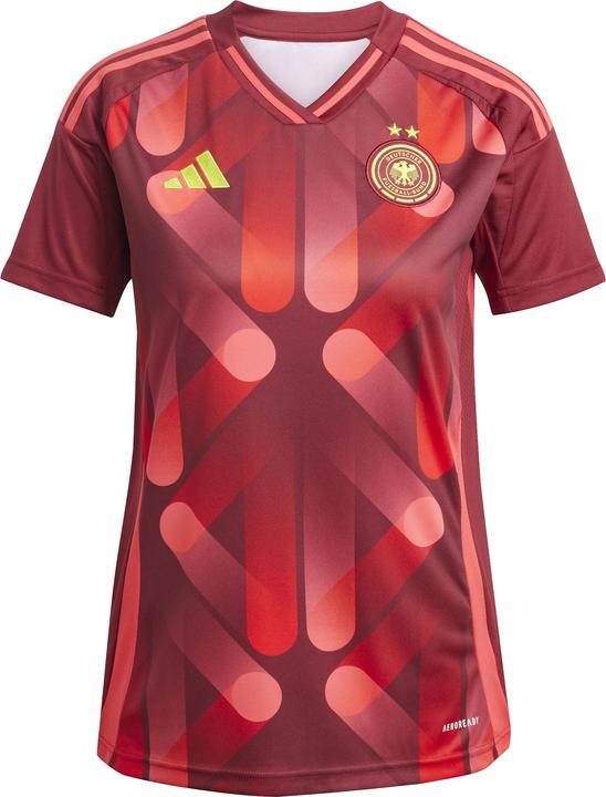 adidas Deutschland Frauen Auswärts Trikot für die Frauen EM (S)