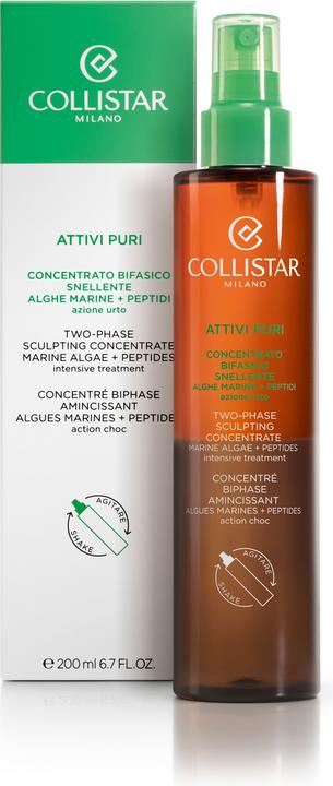 Produktbild Collistar Pure Actives (Körpercreme, 200 ml)