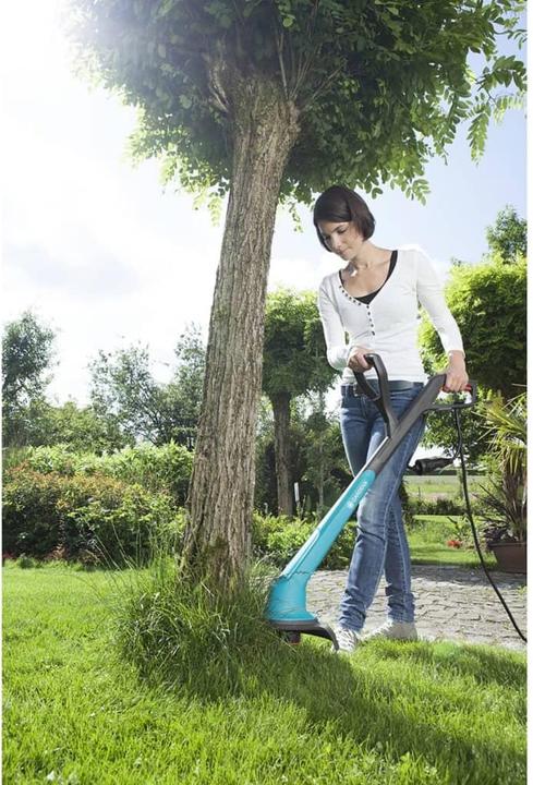 Actual product image Gardena SmallCut 300 (Trim line)