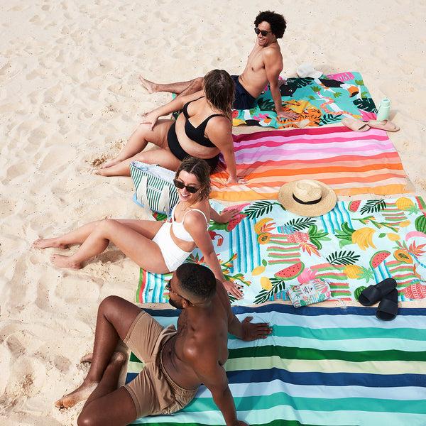 Actual product image Dock & Bay Summer XL (90 x 200 cm)