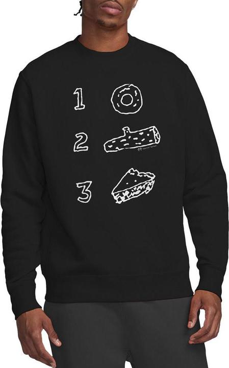 Produktbild Twin Peaks Pie Log Donut Sweatshirt (M)