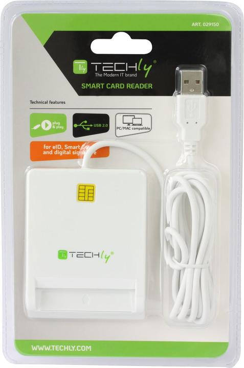 Immagine prodotto Techly USB a (USB 2.0)