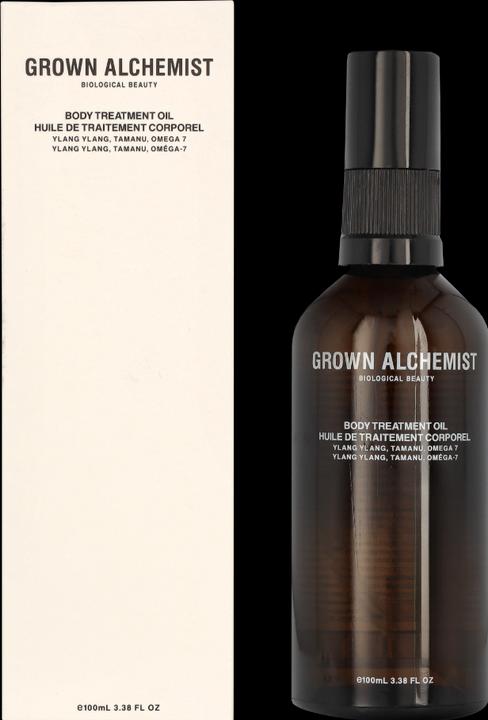 Produktbild Grown Alchemist GROWN Beauty - Body Treatment Oil: Ylan Ylang, Tamanu & Omega 7 (Körperöl, 100 ml)