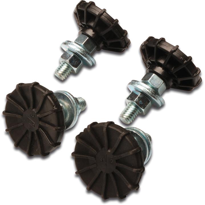 Actual product image Digitus Levelling feet for wall boxes and cabinets