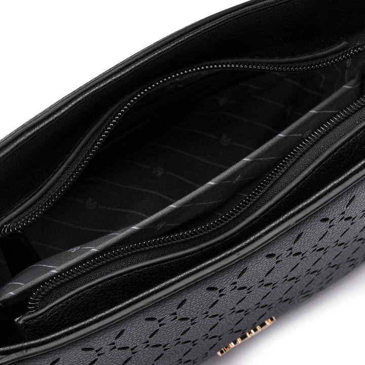 Actual product image L.Credi Orchidea Schultertasche 22 cm