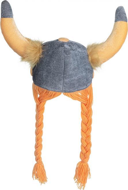 Image du produit Boland Chapeau viking avec tresse
