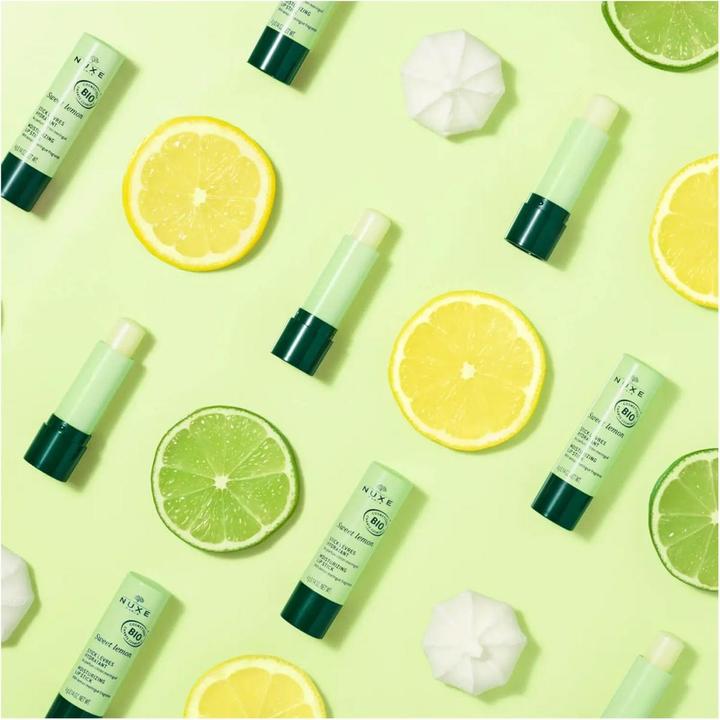 Immagine prodotto Nuxe Limone dolce Lèvres BIO Stick 4 g (Cura matita, 4 ml)