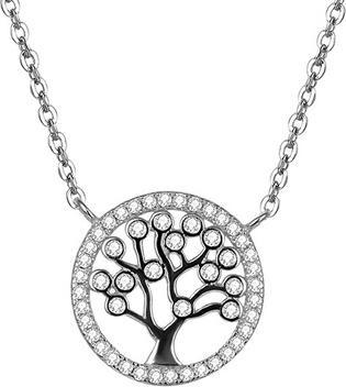Produktbild Beneto Silver necklace with tree of life AGS360 / 47 (L)