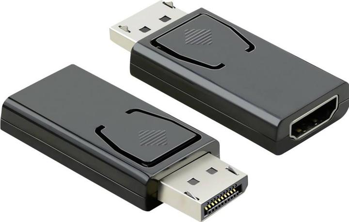 Actual product image Value DisplayPort - HDMI (HDMI, 4.40 cm)
