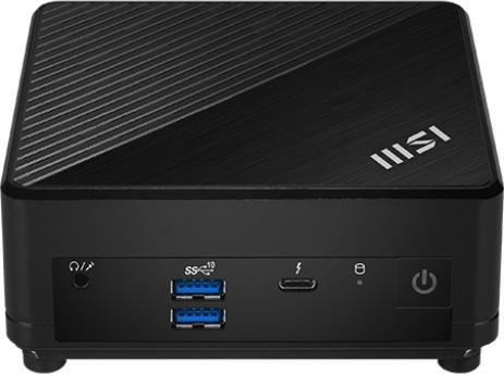 Image du produit MSI CUBI 5 12M-217BIT Mini Pc i7-1255u (Intel Core i7-1255U, Intel Iris Graphics)
