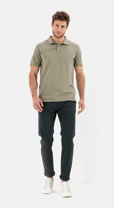 Produktbild Camel Active Piqué Poloshirt aus reiner Baumwolle (M)