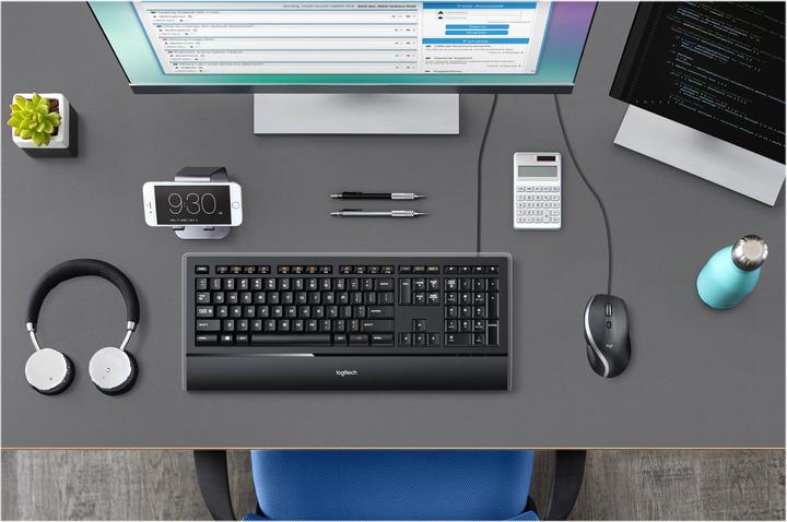 Produktbild Logitech M500s (Kabelgebunden)