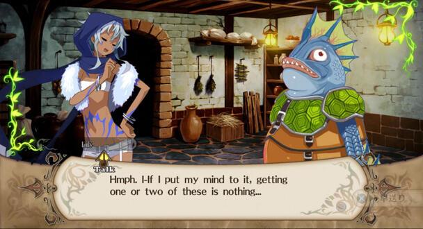 Produktbild Reef Entertainment The Witch and the Hundred Knight: Revival Edition (PS4)