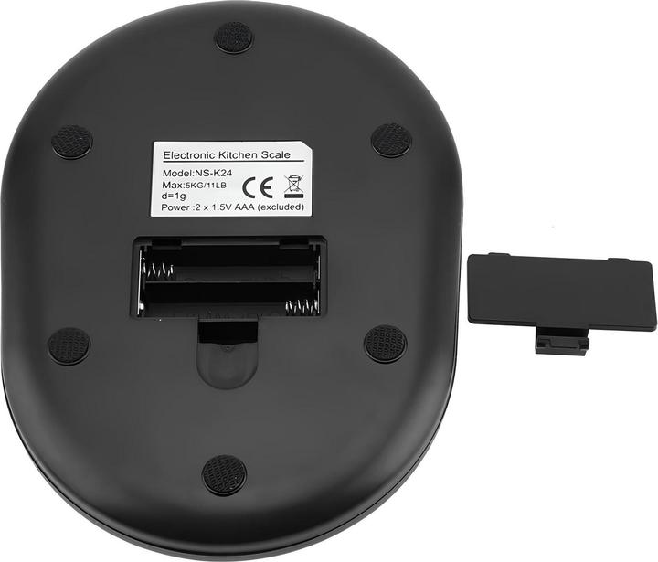 Actual product image Extralink HOME WAGA KUCHENNA 5KG/1G K4