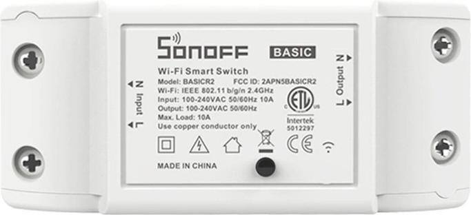 Immagine prodotto Sonoff BASE R2 (Attuatore dell'interruttore)