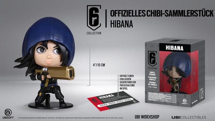 Produktbild Ubisoft Six Collection - Hibana