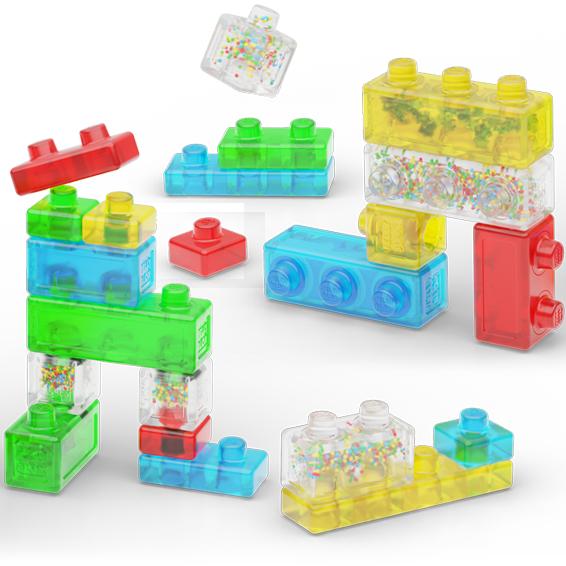 Actual product image Goliath Toys Jelly Blox