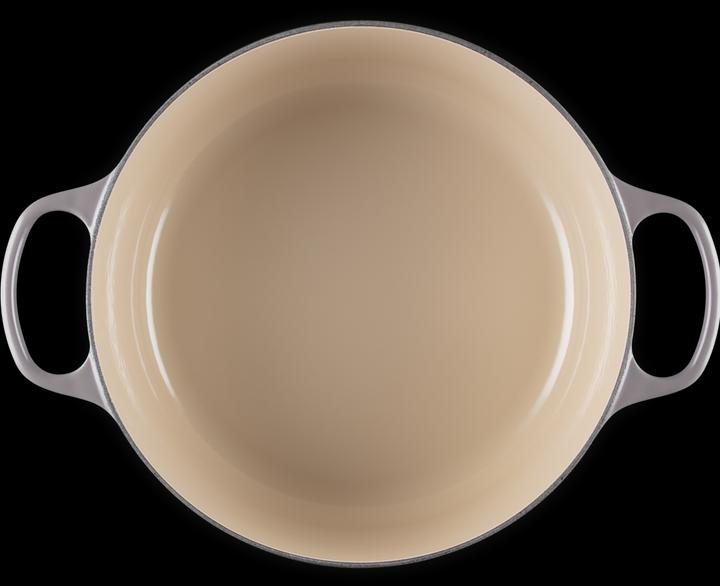 Produktbild Le Creuset Signature 28 cm rund (Bräter + Schmortopf, Gusseisen)