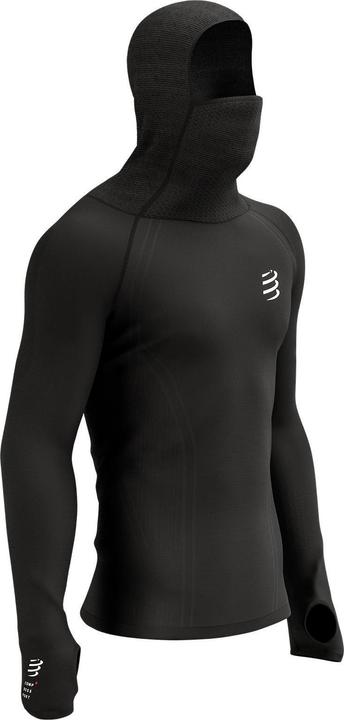 Produktbild Compressport 3D Thermo UltraLight Racing Hoodie (XS)