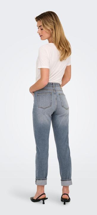 Actual product image Only Onlemily Hw Stretch Ank Dnm Cro787 Noos (W31/L30)