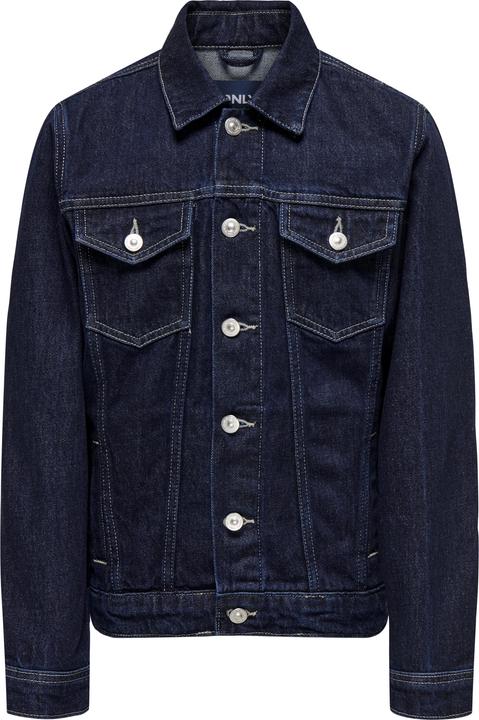 Only Fly-Away Kragen Jacke Jacke (146)