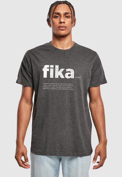 Produktbild Mister Tee Fika Definition Tee - 7388 (L)