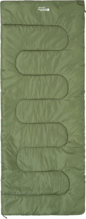 Produktbild Mountain Warehouse Basecamp 200 Summer Sleeping Bag (185 cm)