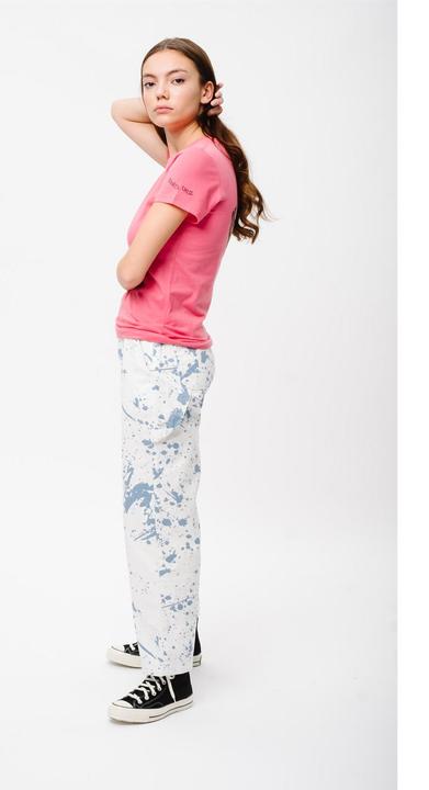 Actual product image Santa Cruz Speckled Hand T-Shirt (10)