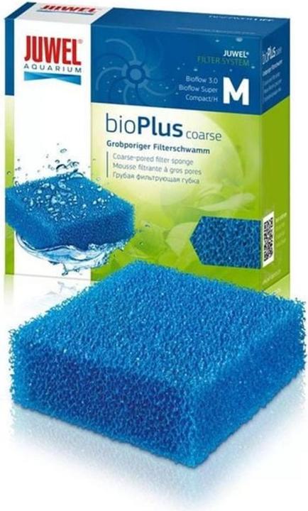 Juwel Aquarium bioPlus coarse (60 l, Innenfilter, Süsswasser, Salzwasser)