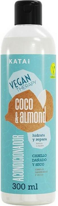 Image du produit Katai COCONUT & ALMOND CREAM acondicionador 300 ml (300 ml)
