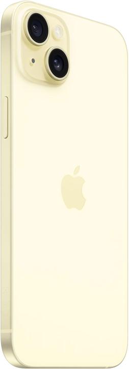 Immagine prodotto Apple iPhone 15 Plus (128 GB, Giallo, 6.70", SIM + eSIM, 48 Mpx, 5G)