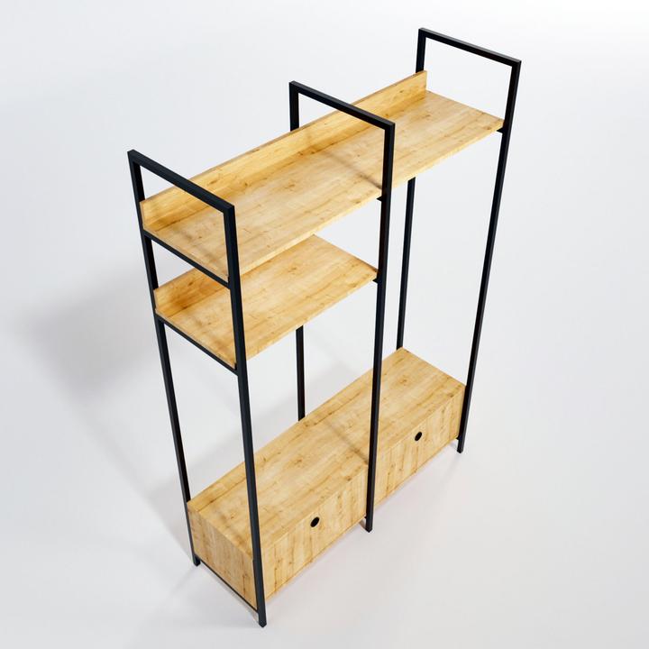 Produktbild Kalune Design Jensen (120 x 45 x 180 cm)
