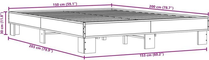 Actual product image VidaXL Katleen (150 x 200 cm)