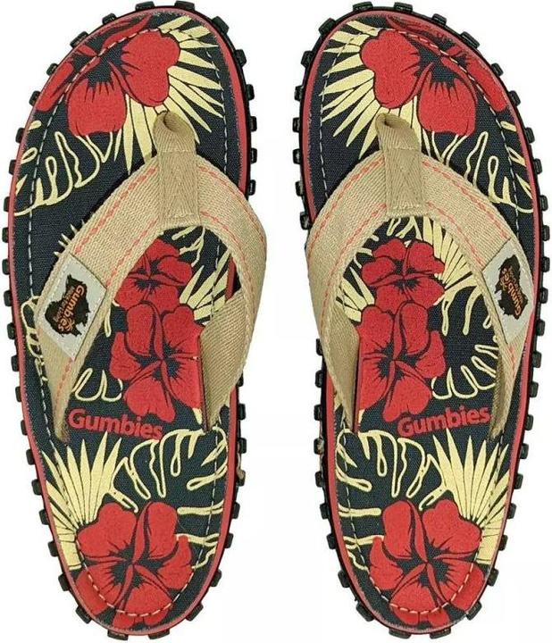 Produktbild Gumbies Denim Hibiscus (42)