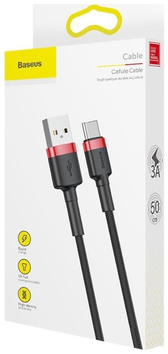 Image du produit Ugreen Câble micro USB vers USB-A 2.0 (1 m, USB 2.0)