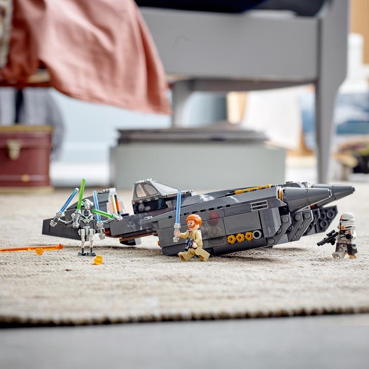 Produktbild LEGO General Grievous Starfighter (75286, LEGO Star Wars)