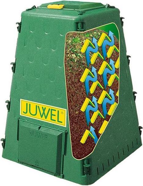 Actual product image Juwel Composter Aero-Quick 420l (420 l)
