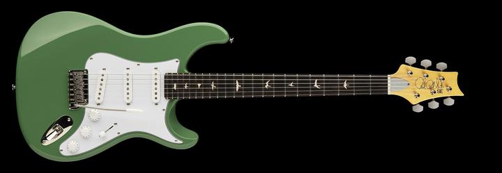 Immagine prodotto PRS SE Silver Sky - Ever Green (Chitarra elettrica, Palissandro, Pioppo, Acero)