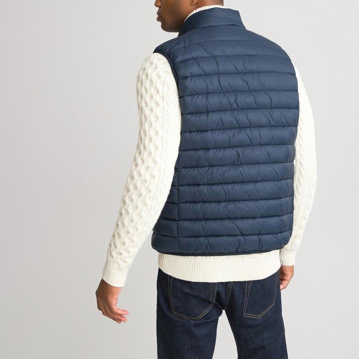 Image du produit La Redoute Collections Gilet matelassé léger (XL)