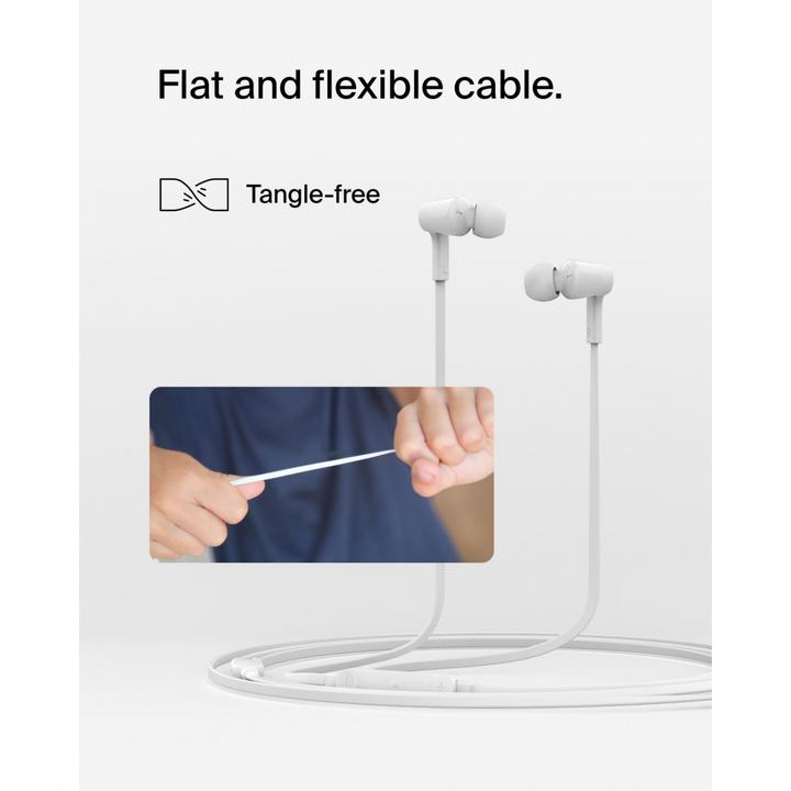 Produktbild Belkin SoundForm (keine Geräuschunterdrückung, Kabelgebunden)