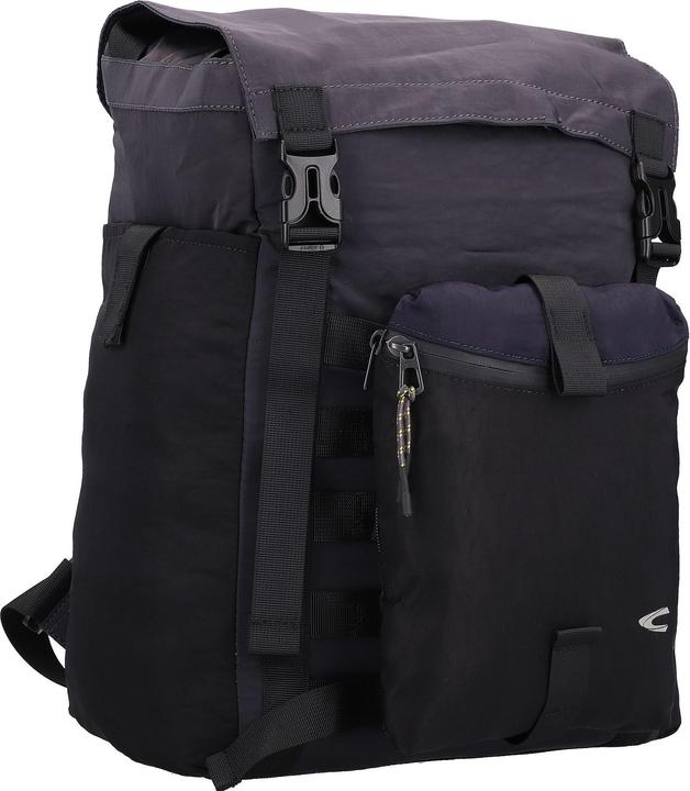 Produktbild Camel Active Rucksack aus Nylon mit abnehmbarer Vordertasche (13 l)