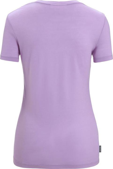 Produktbild Icebreaker Women's Tech Lite II S/S Scoop Swarming Shapes (XS)