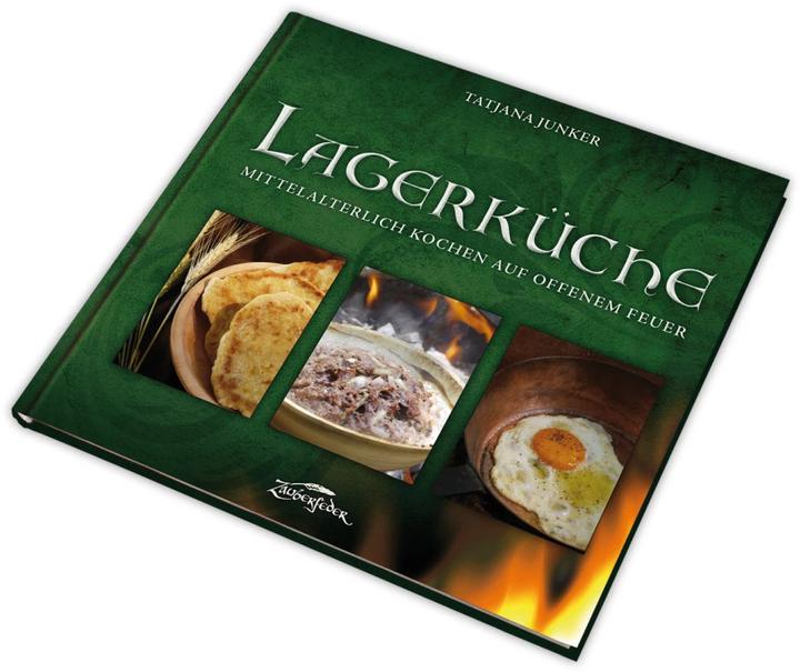 Produktbild Lagerküche (Deutsch, Junker, Tatjana, 2020)
