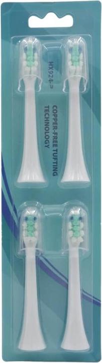 Novidarte Aufsatz für Wireless Toothbrush (4 x)