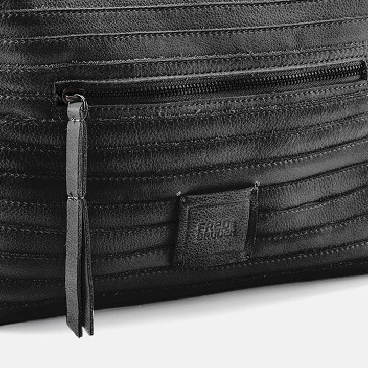 Produktbild FredsBruder Layer Umhängetasche Leder 28 cm