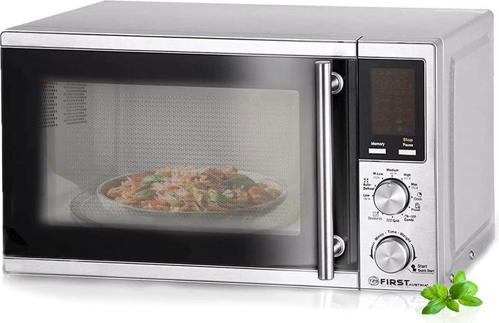 Produktbild TZS First Austria 2-in-1 Mikrowelle mit Grill