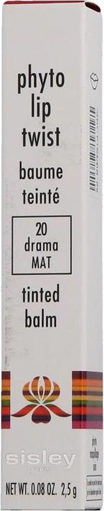 Image du produit Sisley Phyto-Lip Twist Mat (20 Drama Mat)