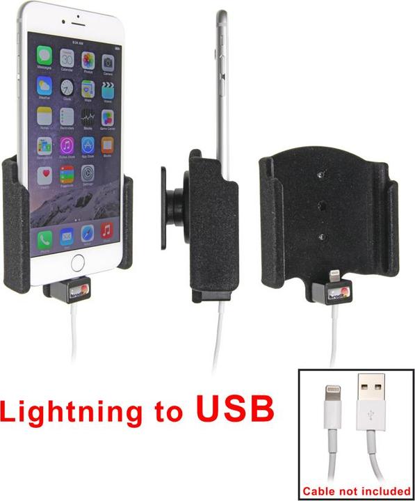 Actual product image Brodit 514661 Device holder for iPhone 6 Plus/s